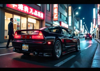 Top 1990s Car Brands: Iconic Models That Defined the Decade